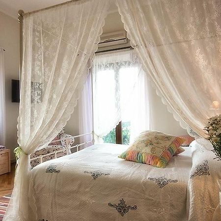 Al Pino B&B Grottaferrata Bagian luar foto