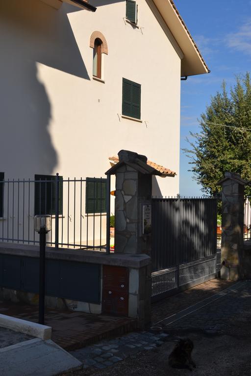 Al Pino B&B Grottaferrata Bagian luar foto