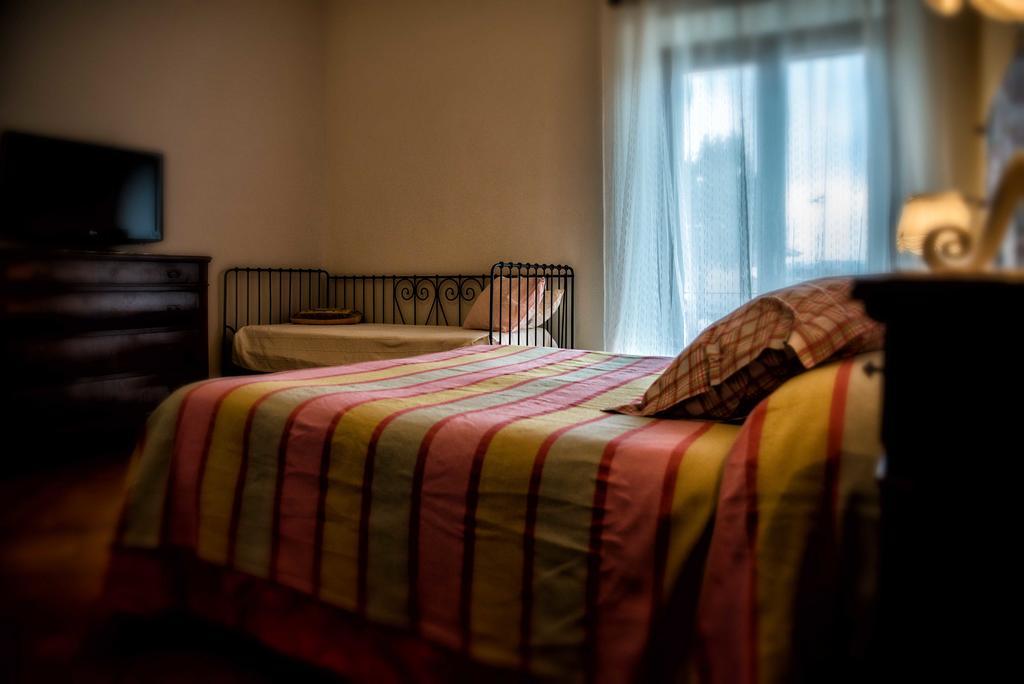 Al Pino B&B Grottaferrata Bagian luar foto