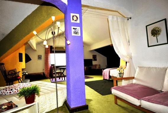 Al Pino B&B Grottaferrata Bagian luar foto
