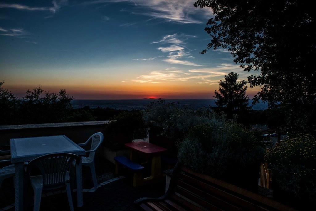 Al Pino B&B Grottaferrata Bagian luar foto