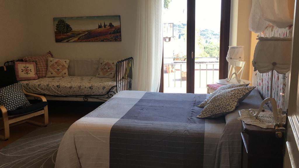 Al Pino B&B Grottaferrata Bagian luar foto