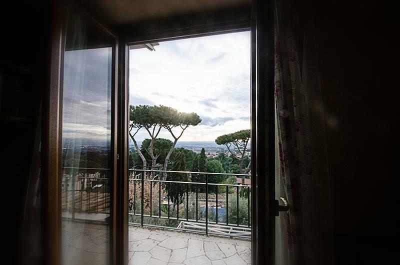 Al Pino B&B Grottaferrata Bagian luar foto