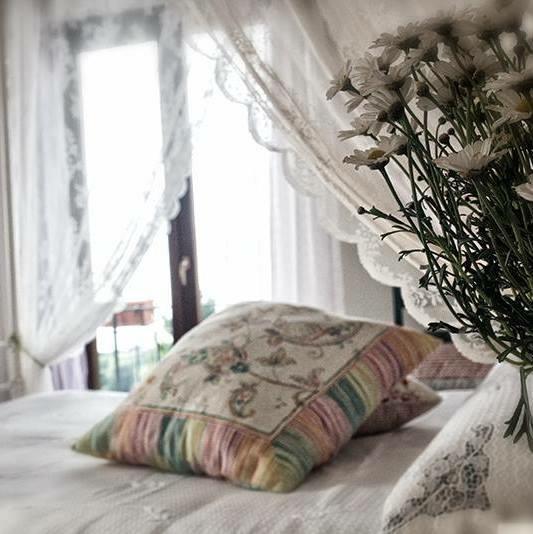 Al Pino B&B Grottaferrata Bagian luar foto