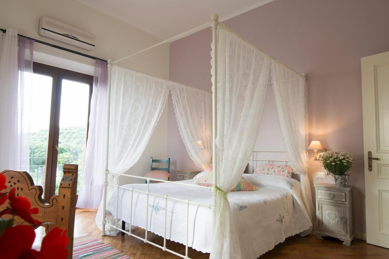 Al Pino B&B Grottaferrata Bagian luar foto