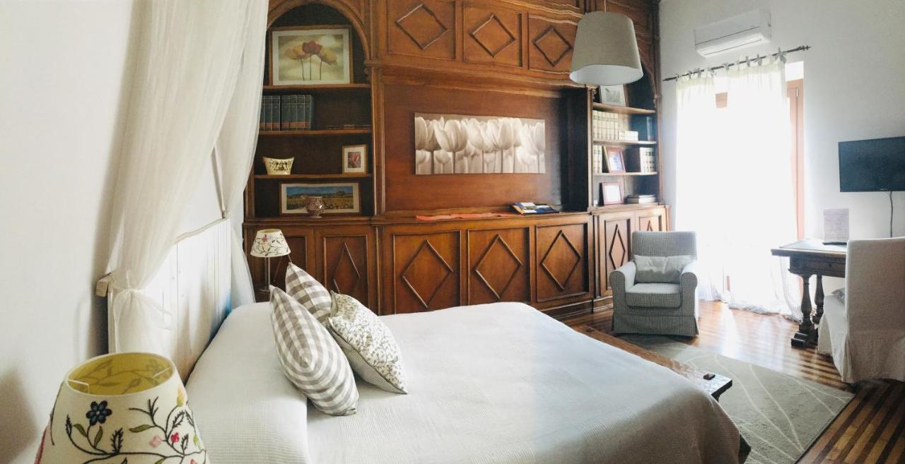 Al Pino B&B Grottaferrata Bagian luar foto